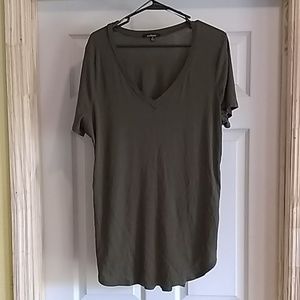 Ambiance Tops - Womens Ambiance 2X Shirt Ambiance Tops - Womens Ambiance 2X Shirt